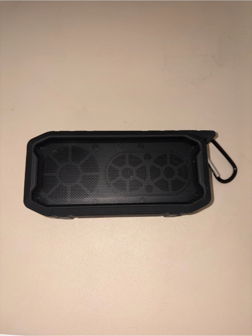 iJoy Portable Bluetooth Speaker - Black